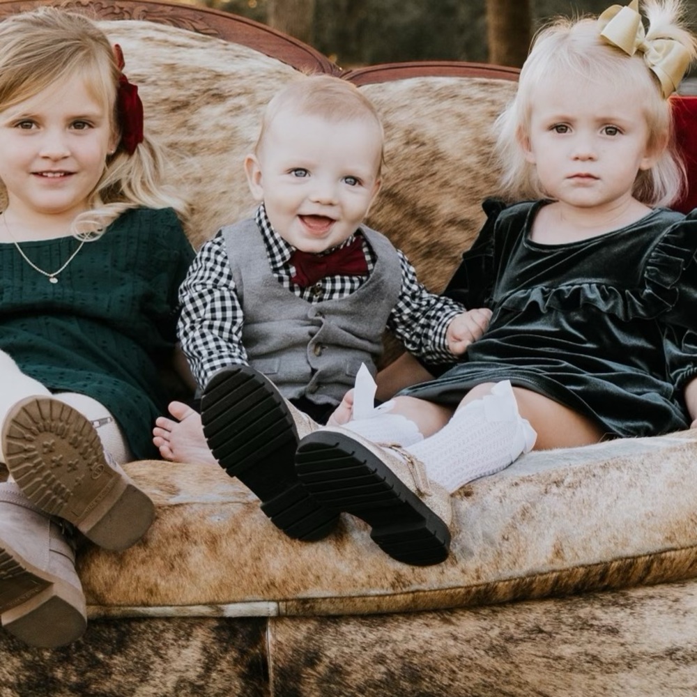 Carter’s boys outfit Christmas